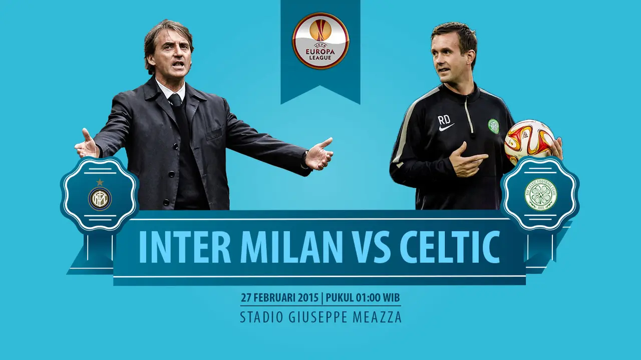 Prediksi Inter Milan vs Celtic (Liputan6.com/Yoshiro)