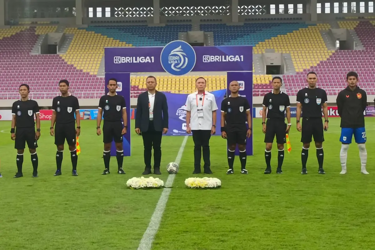 Laga perdana BRI Liga 1 2022/2023 setelah terhenti 2 bulan