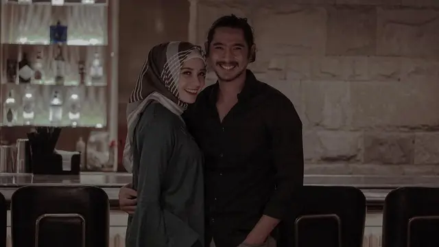 ilustrasi potret pesona arya saloka yang manis dan tampan/instagram: arya.saloka