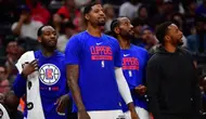 NBA Menjatuhkan Denda Rp 490 Miliar kepada Los Angeles Clippers dan Skorsing Pemilik Steve Ballmer