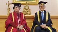 Pidato Megawati Jadi Bahan Penelitian Mahasiswa Universitas Soka Jepang
