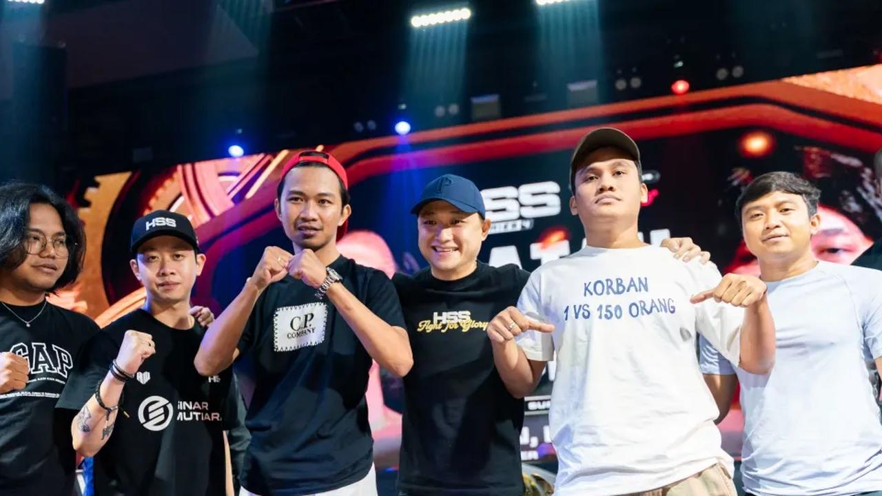 Katak Bhizer vs Bokir Sasmita: Dari Musuh Menjadi Sahabat