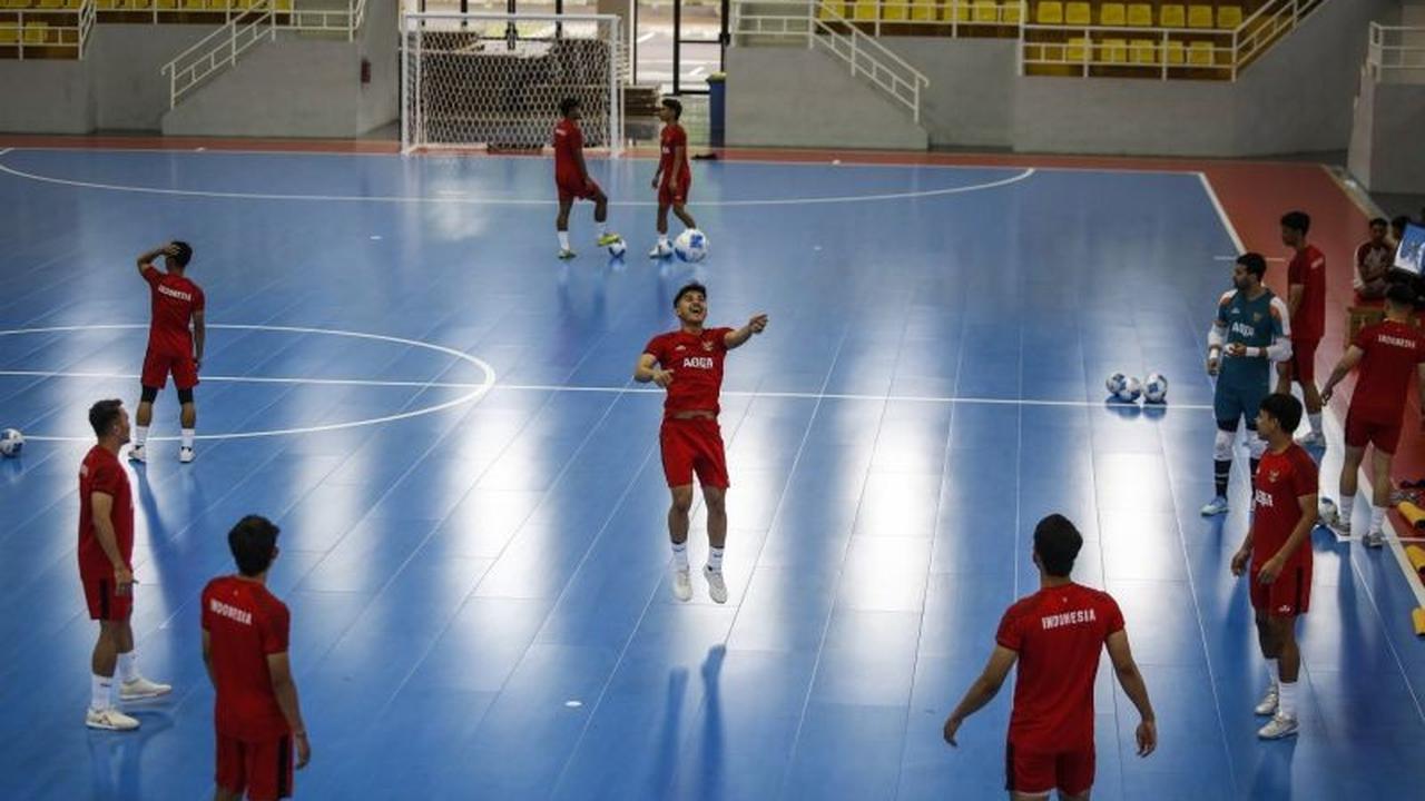 Resmi Dirilis! Cek Harga Tiket Timnas Futsal Indonesia di Piala Asia Futsal 2026