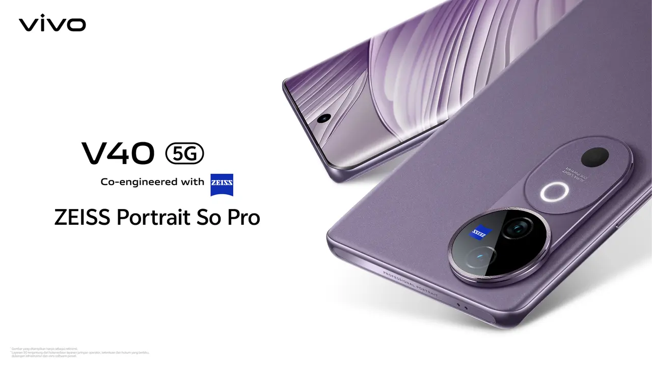 vivo V40 hadir sebagai solusi bagi konsumen yang mencari smartphone dengan kemampuan fotografi unggulan.