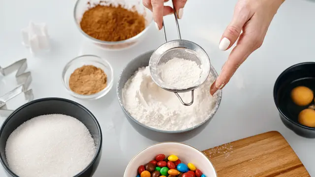 Manfaat Tepung Mocaf