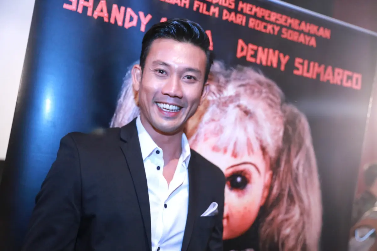 [Bintang] Denny Sumargo