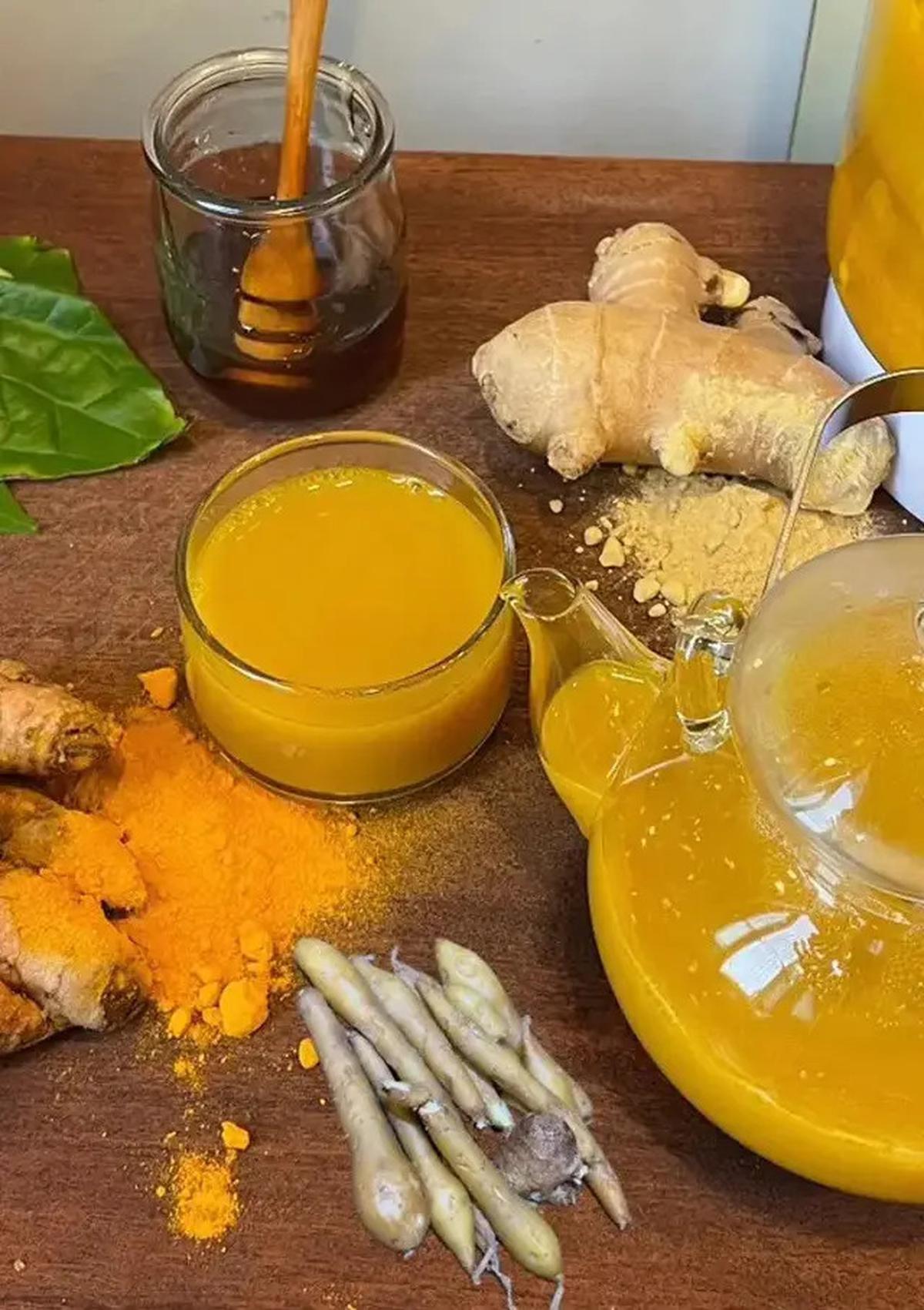 Resep Mudah Jamu Rebusan Dapur yang Kaya Manfaat