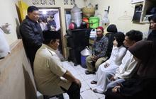 VIDEO: Malam-Malam, Presiden Prabowo Sambangi Kediaman Affan! Ojol Tewas Dilindas Polisi