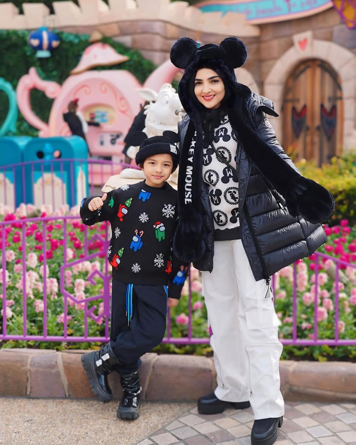 7 Potret Arsya Hermansyah yang Makin Ganteng di Usia 8 Tahun, Ashanty Sebut Jadi Mirip Anak Jepang
