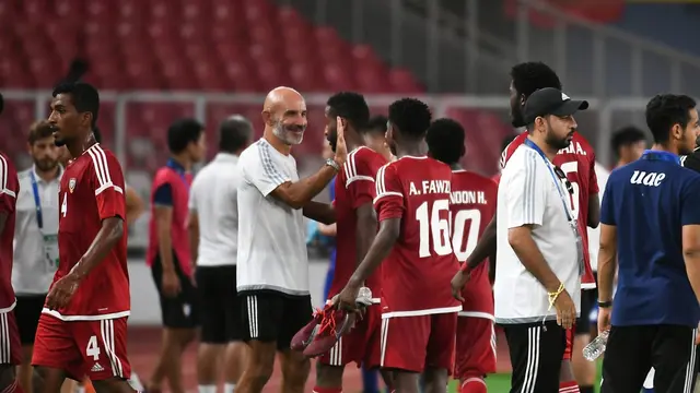 Uni Emirat Arab U-19