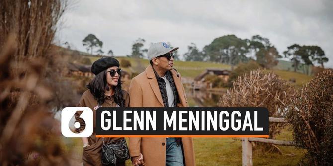 VIDEO: Unggahan Terakhir Glenn Fredly untuk Sang Istri