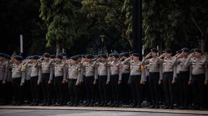 20 Demo Digelar di Jakarta, Ribuan Personel Disiagakan di Sejumlah Titik
