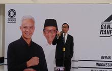 Mahfud MD Sportif Ucapkan Selamat ke Prabowo dan Gibran: Selamat Bertugas