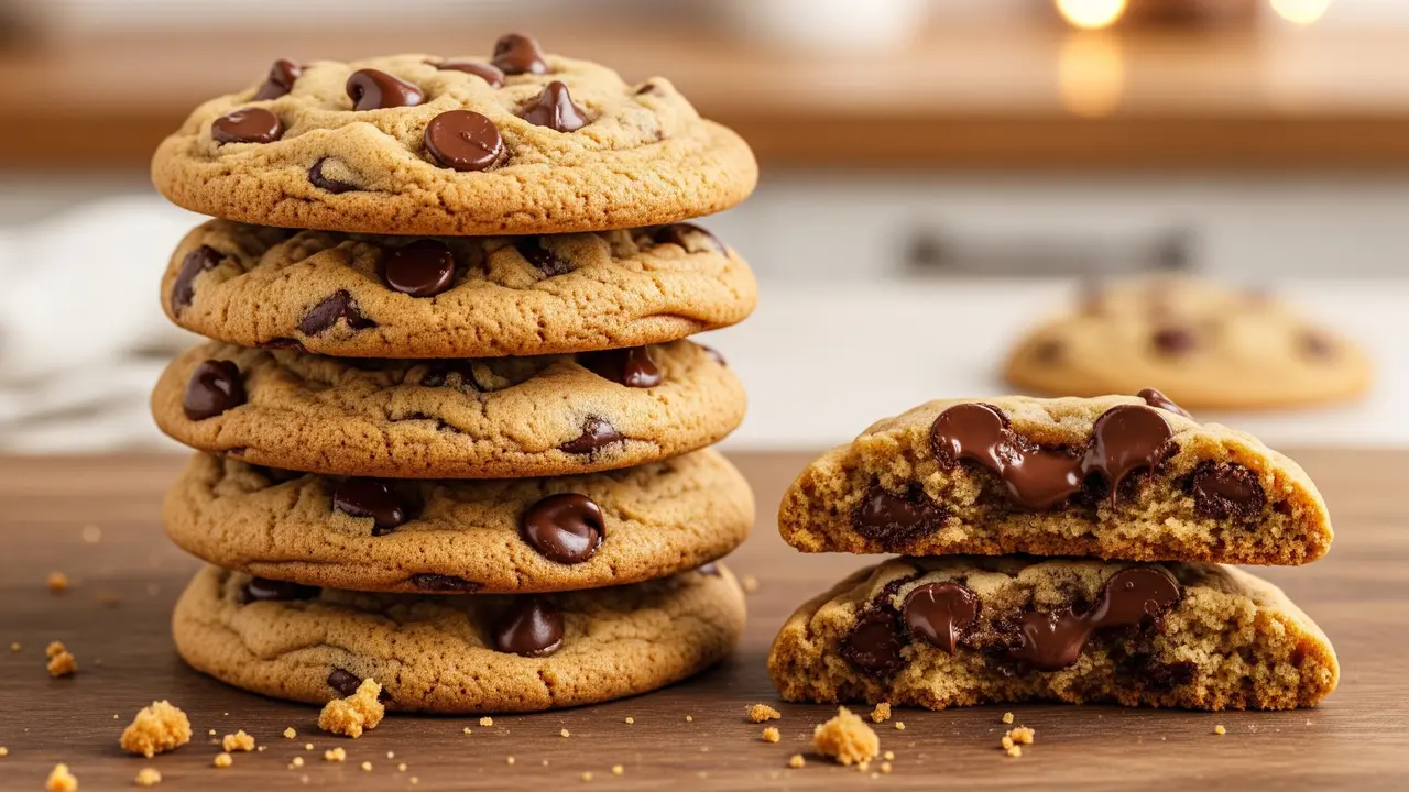 Resep Chocochip Cookies Takaran Gelas
