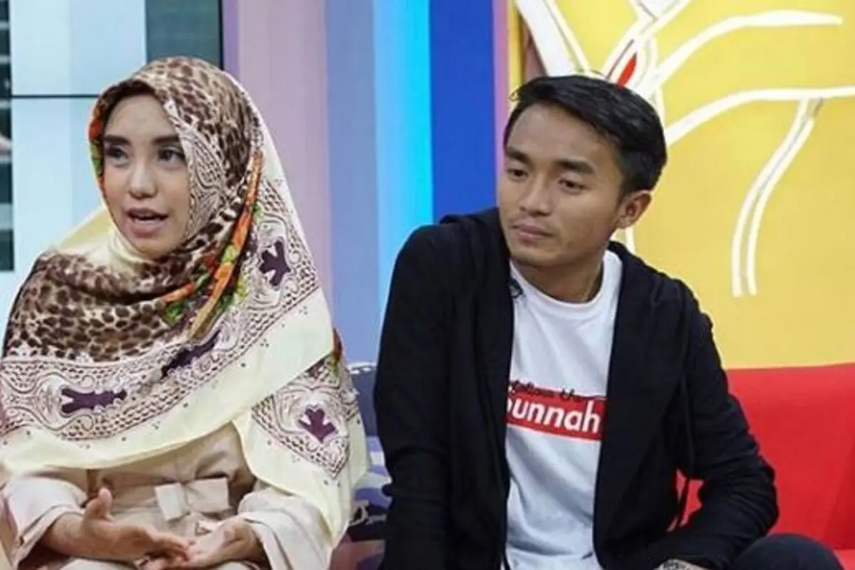 [Bintang] Taqy Malik dan Salmafina