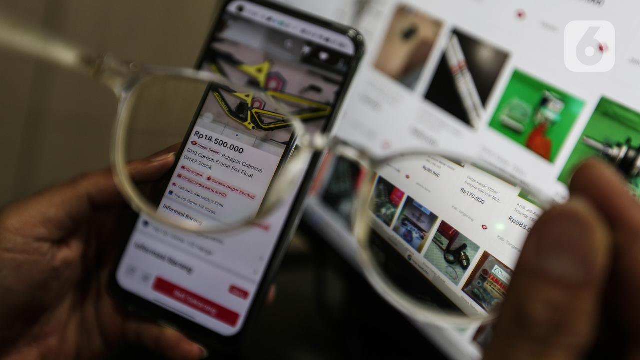 Kasus Penipuan Belanja Online Marak, Kemendag Evaluasi Aturan E-Commerce