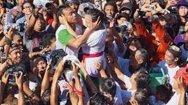 Kegiatan selama nyepi