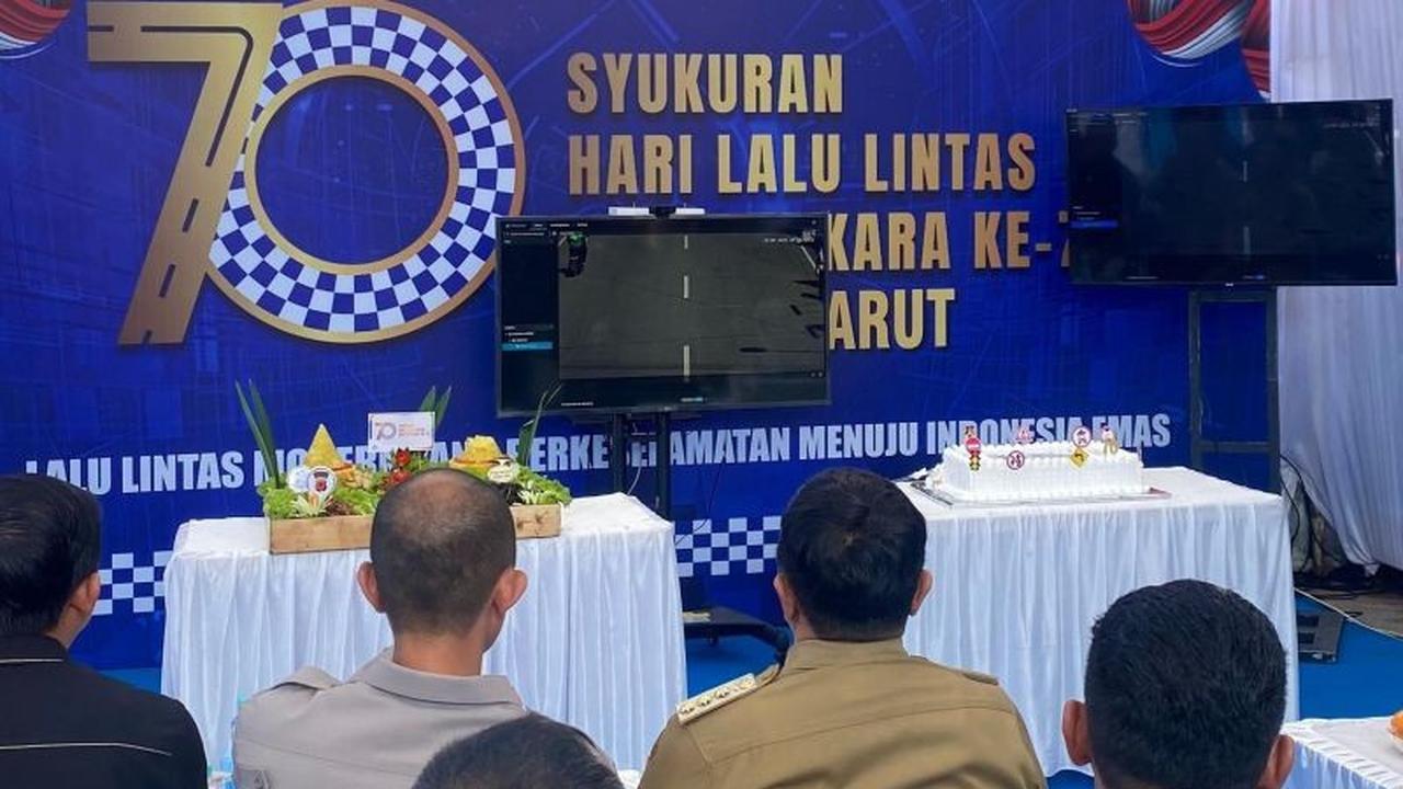 Canggih! Polres Pasang Kamera Tilang Elektronik Garut di Jalur Utama Kota, Ini Manfaatnya Selain Menilang