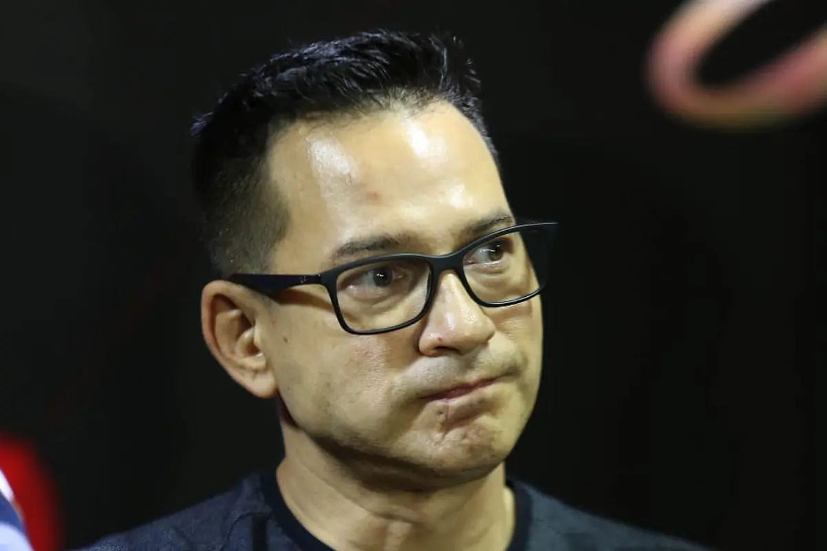 Ari Wibowo memberikan klarifikasi soal tudingan tak pernah memberikan nafkah.