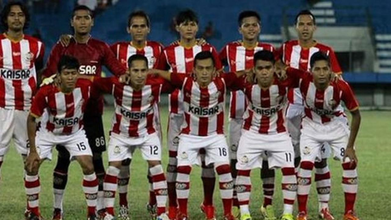 Persepam-MU Protes Kartu Merah Deny Rumba