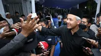 Relawan Ganjar Sambangi Pesantren di Jakarta, Memperkuat Dukungan