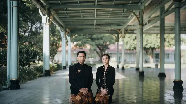 Aaliyah Massaid dan Thariq Halilintar