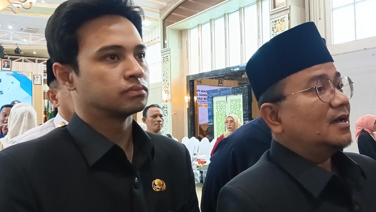 Keras! Wali Kota Jambi Wanti-Wanti Anak Buah soal Judi Online saat Lantik 62 Pejabat Baru