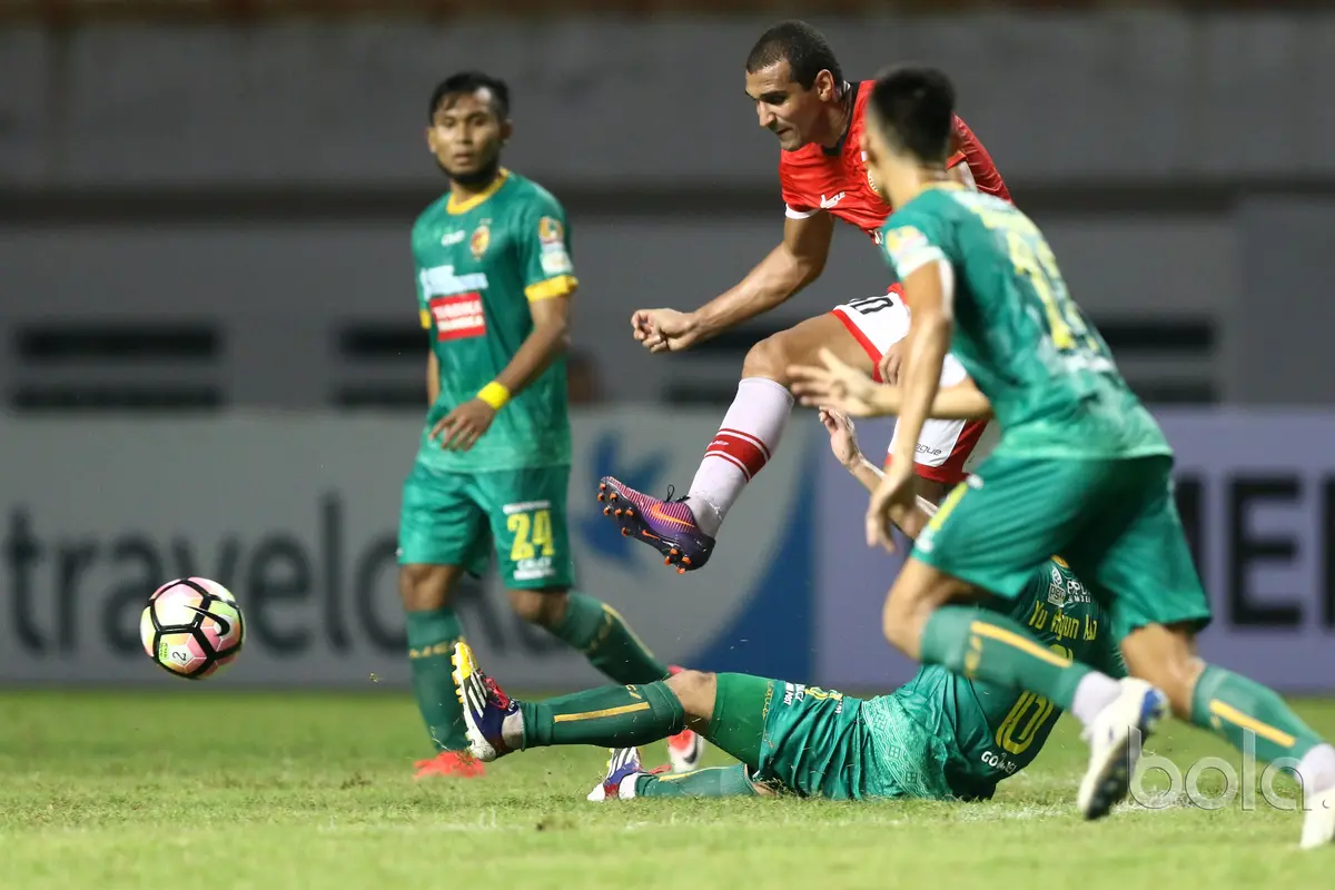 Bruno Lopes, Persija