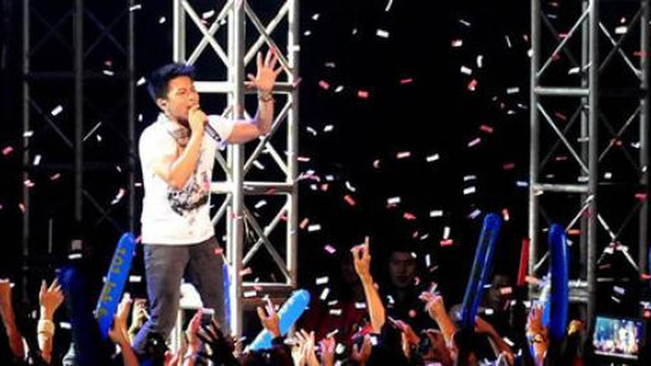 Sederet bintang tamu tampil di Dahsyatnya Awards