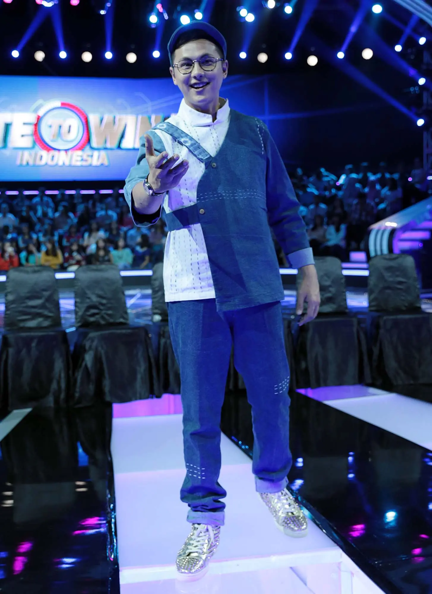 Andhika Pratama (Deki Prayoga/Bintang.com)