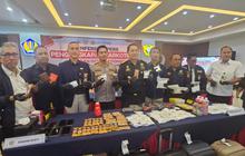 Bea Cukai Soetta Gagalkan Penyelundupan Narkotika Libatkan WNA, Modus Tersembunyi Terungkap