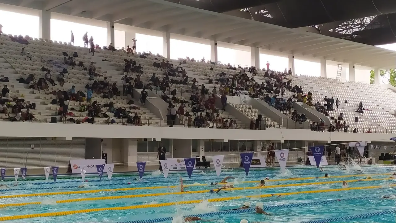 Indonesia Open Aquatic Championships (IOAC) 2025