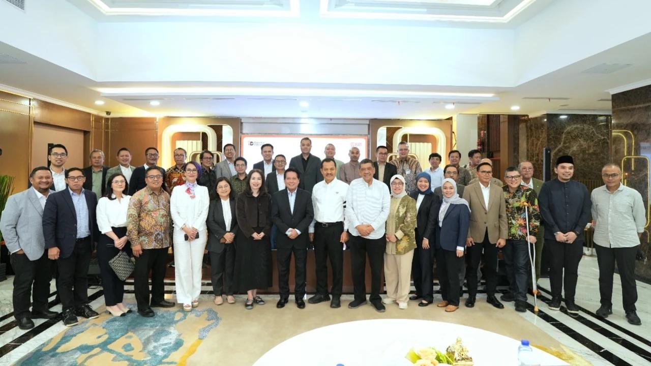 Rajut Kebersamaan di Bulan Ramadan, BRI Gelar Buka Bersama Pemimpin Redaksi Media untuk Dukung Jurnalisme Berkualitas