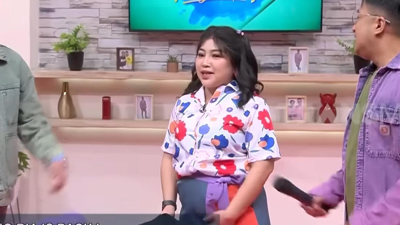 Penampilan Perdana Mpok Alpa di TV Usai Melahiran Buat Raffi Ahmad Kaget, Disebut Mirip Ayu Ting Ting