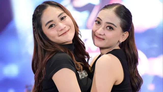 Shinta Arsinta dan Mala Agatha (Istimewa)