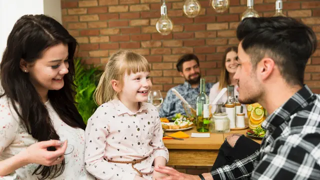 4. Membuat Aturan Komunikasi dalam Keluarga