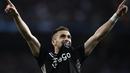 3. Dusan Tadic (Ajax) – 6 gol dan 3 assist (AFP/Gabriel Bouys)