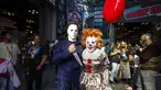 Cosplayer di New York Comic Con 2022  (Foto: Charles Sykes/Invision/AP)