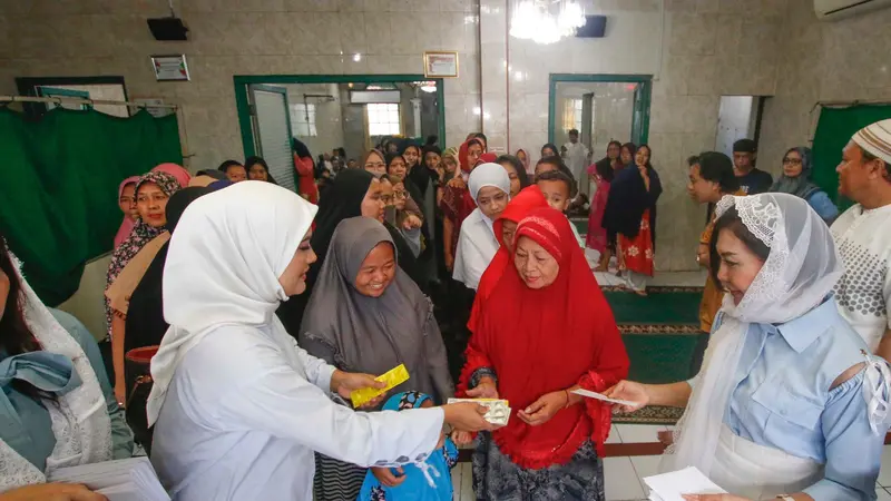 Relawan Laskar Prabowo 08 DKI Jakarta
