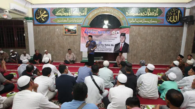 Umat Islam Harus Paham Sejarah Agar Semakin Mencintai Indonesia
