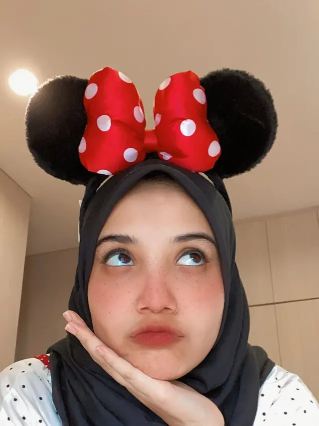 Zaskia Sungkar. (Foto: Instagram @zaskiasungkar15)