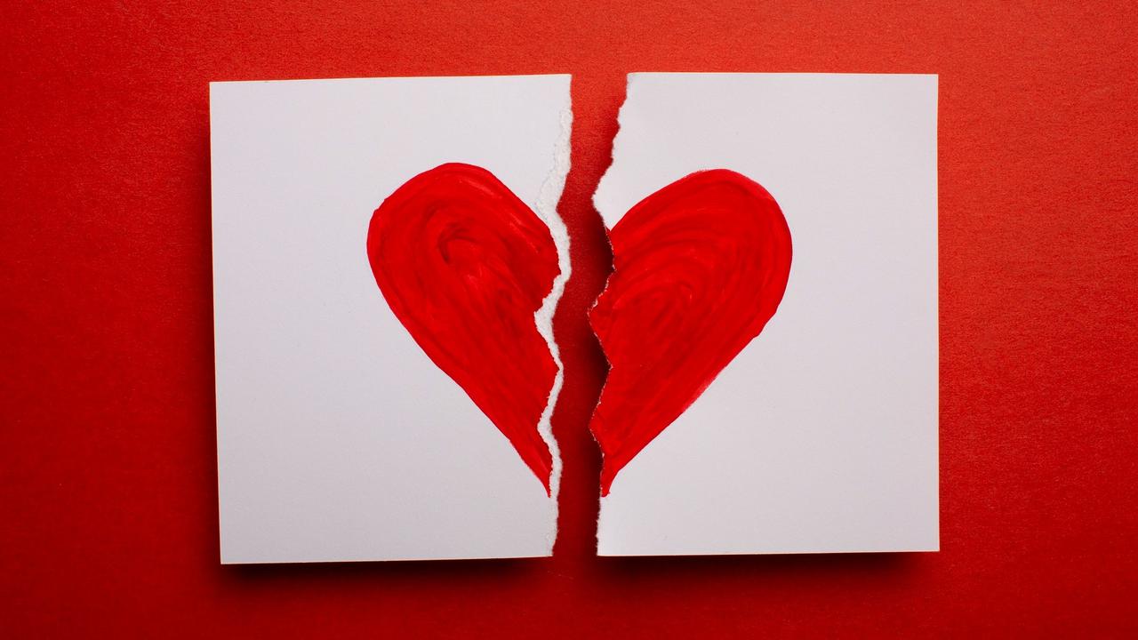 Broken Heart