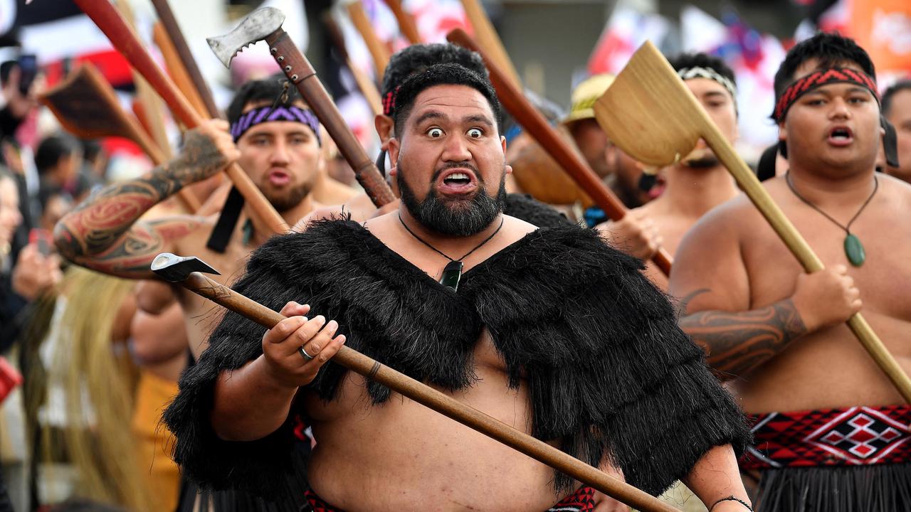 Turun ke Jalan, Masyarakat Adat Maori Protes RUU Penafsiran Kembali Perjanjian Waitangi