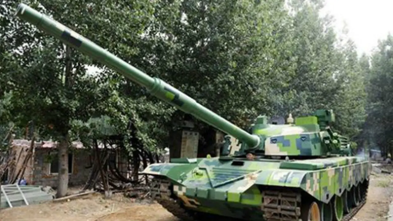 Replika T-99 (0)