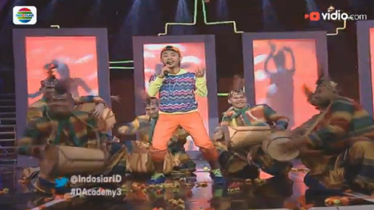 Dangdut Academy 3