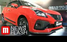 VIDEO: New Suzuki Baleno, Hatchback Premium bagi Pengguna City Car yang Ingin Upgrade