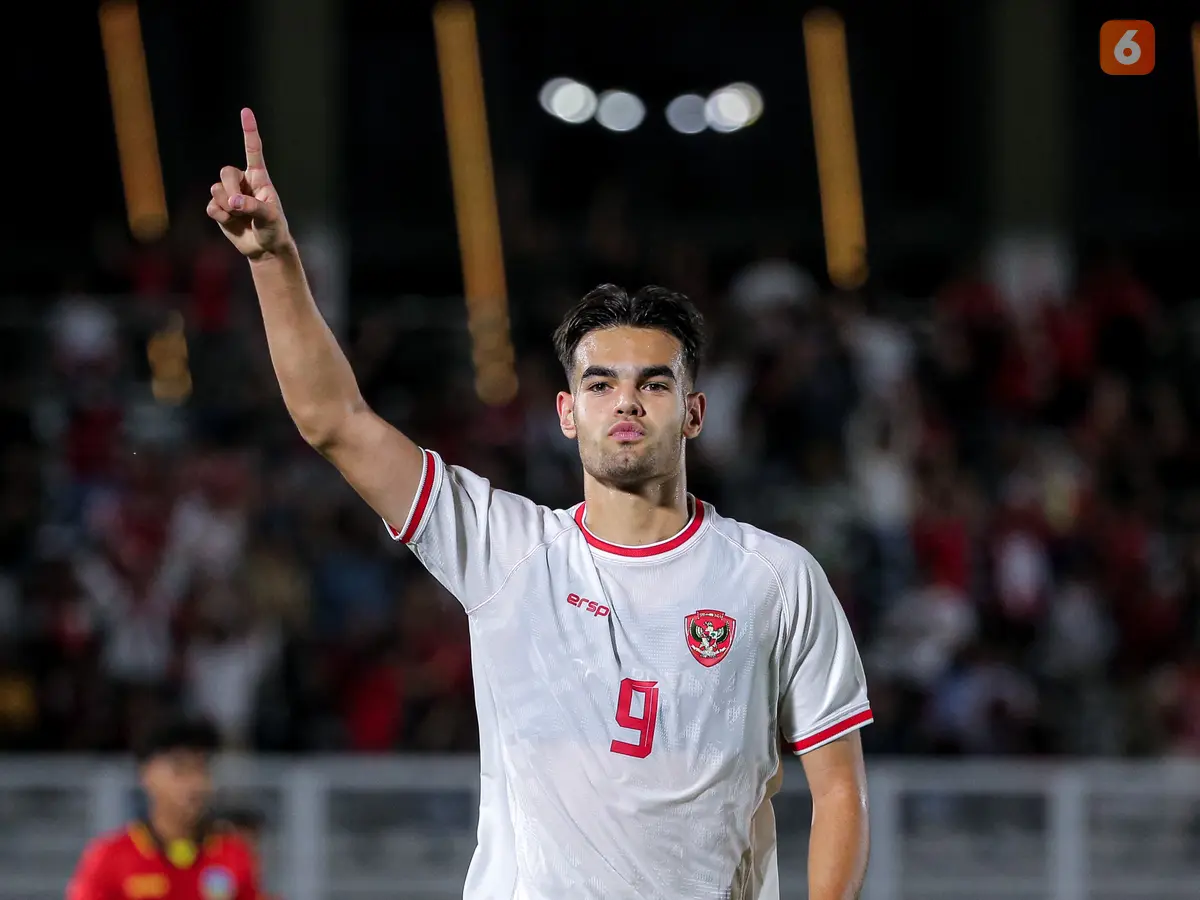 Catatan Mengejutkan Jens Raven Jelang Piala AFF U-23: Tanpa Menit Bermain di Dordrecht U-21 Sepanjang Musim? - Bola Liputan6.com