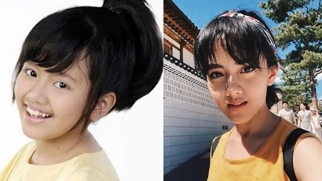 Beda Penampilan Top 5 Idola Cilik 1, Sang Juara Bikin Pangling