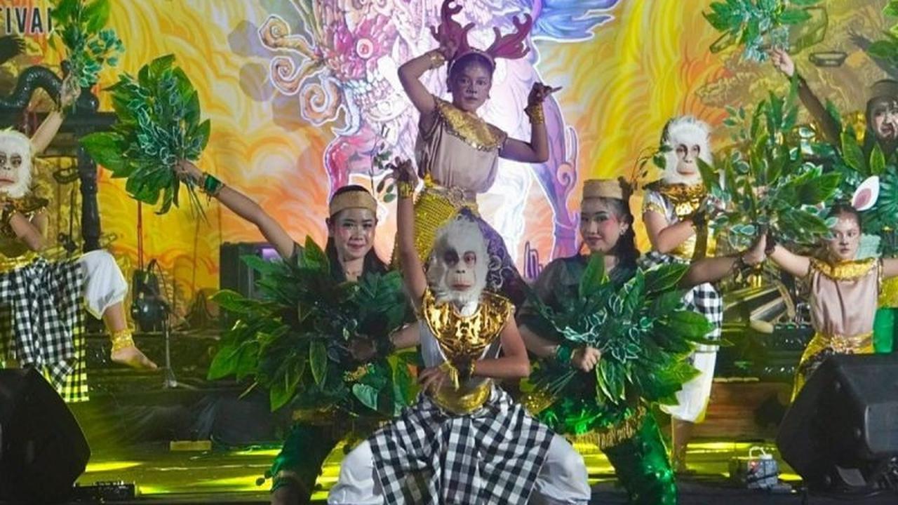 Batang Art Festival 2026 Jadi Ruang Ekspresi Seniman, Angkat Kisah Historis Alas Roban