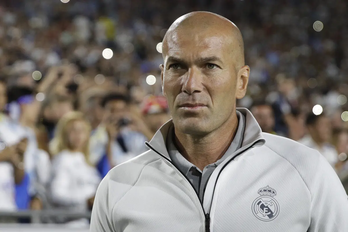Zinedine Zidane